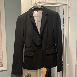 Express Black Blazer. Size 8